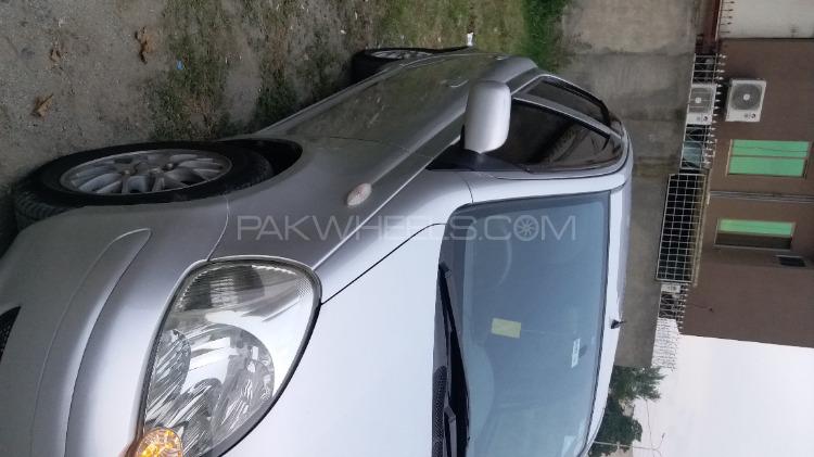 ٹویوٹا ویٹز 2002 for Sale in پشاور ٹویوٹا ویٹز 2002 for Sale in پشاور Image-9