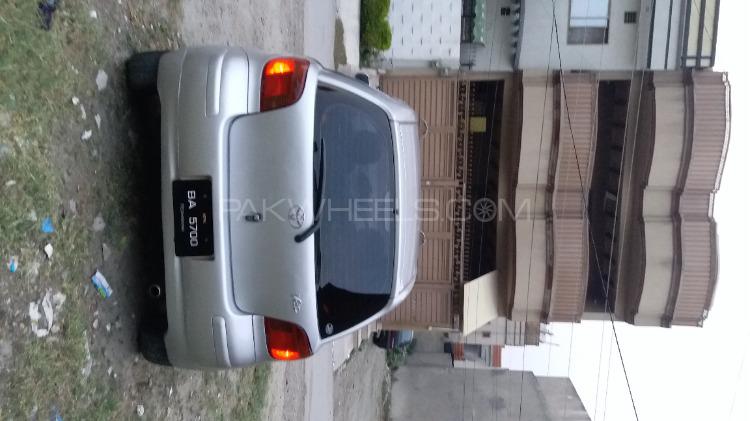 ٹویوٹا ویٹز 2002 for Sale in پشاور ٹویوٹا ویٹز 2002 for Sale in پشاور Image-10