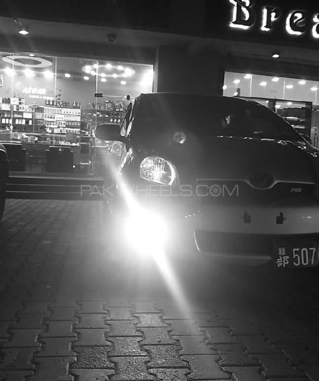 Toyota Vitz 2009 for Sale in Islamabad Toyota Vitz 2009 for Sale in Islamabad Image-4