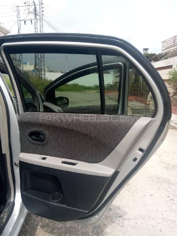 Toyota Vitz 2009 for Sale in Islamabad Toyota Vitz 2009 for Sale in Islamabad Image-11