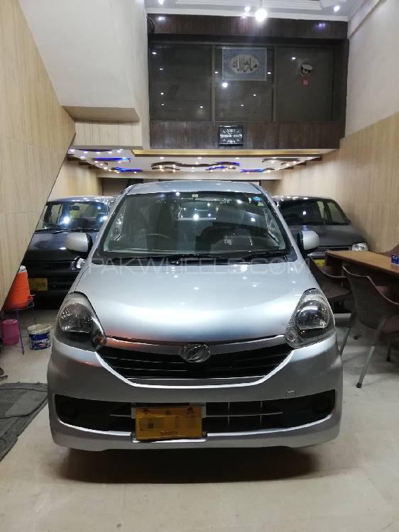 Daihatsu Mira 2014 for Sale in Karachi Image-1