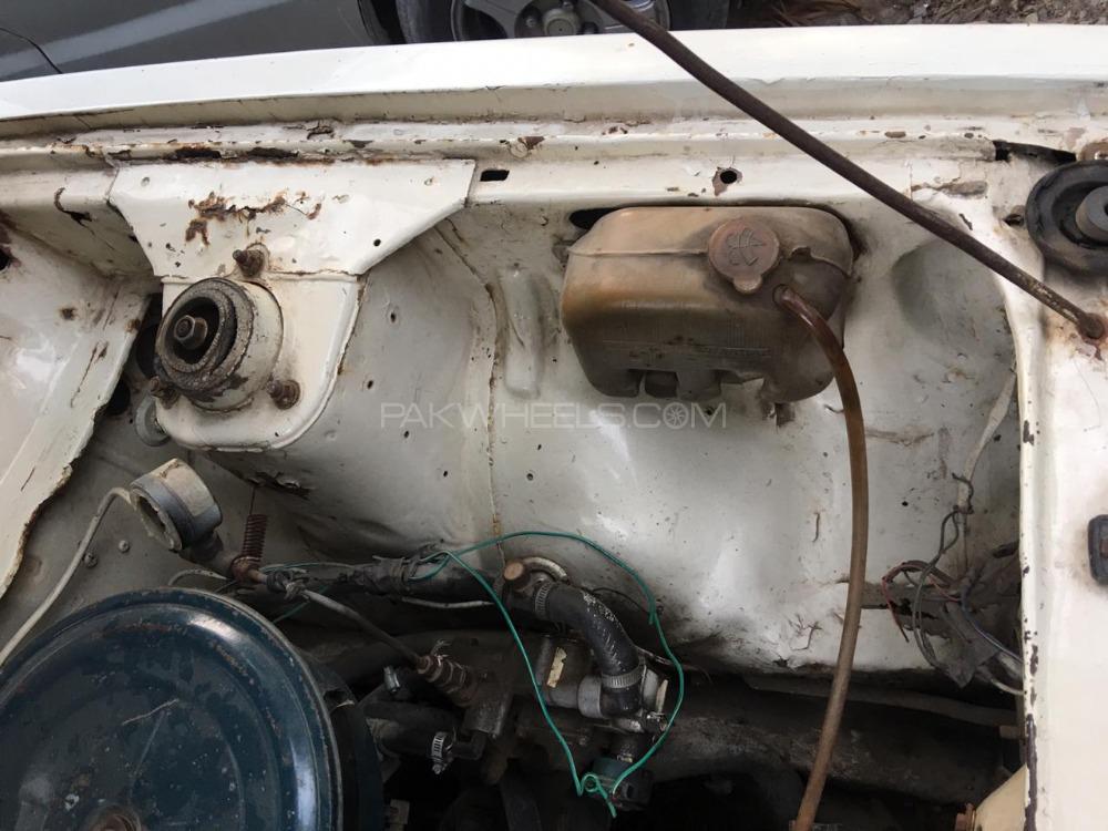 ڈیٹسن 120 وائی 1977 for Sale in گجرانوالہ ڈیٹسن 120 وائی 1977 for Sale in گجرانوالہ Image-6