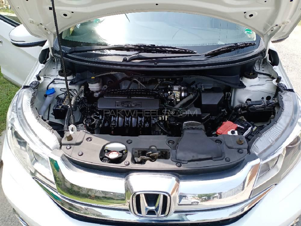 Honda BR-V 2018 for Sale in Faisalabad Honda BR-V 2018 for Sale in Faisalabad Image-6