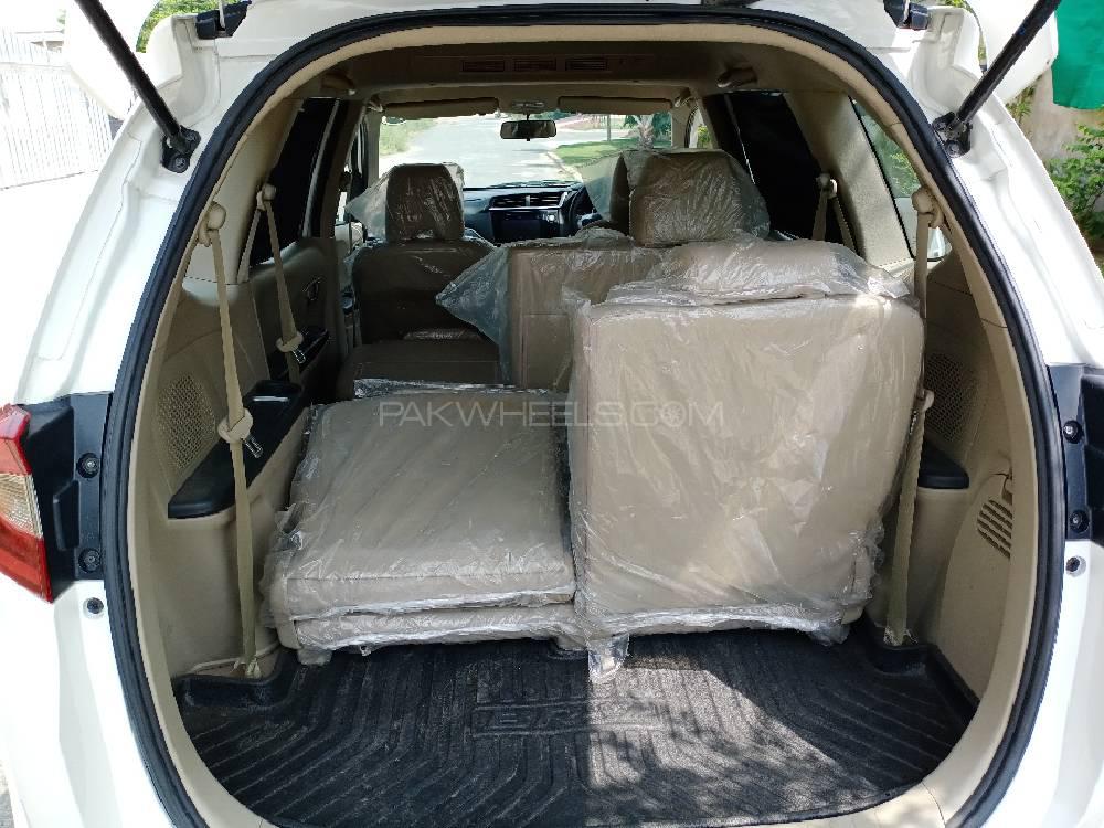 Honda BR-V 2018 for Sale in Faisalabad Honda BR-V 2018 for Sale in Faisalabad Image-11