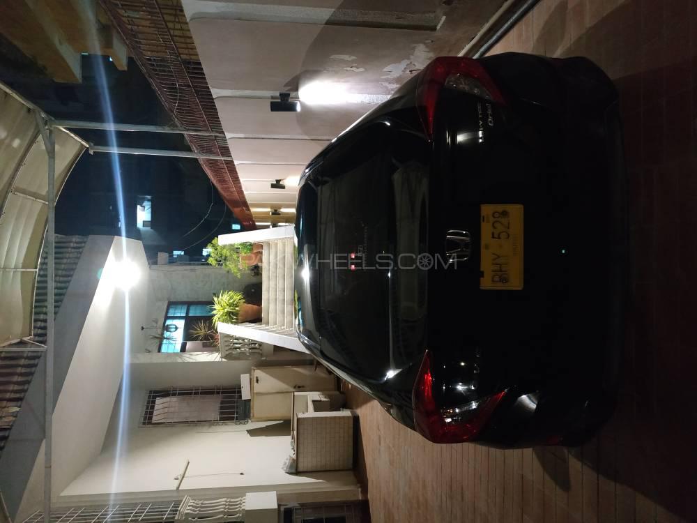 Honda Civic 2016 for Sale in Karachi Image-1
