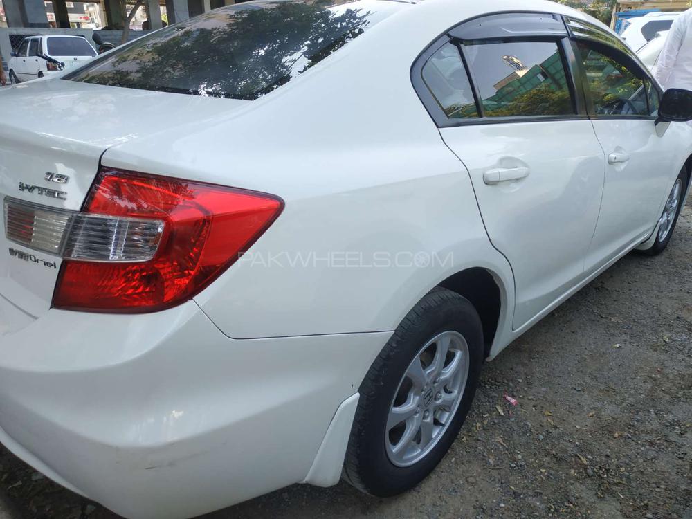 Honda Civic 2014 for Sale in Islamabad Honda Civic 2014 for Sale in Islamabad Image-3