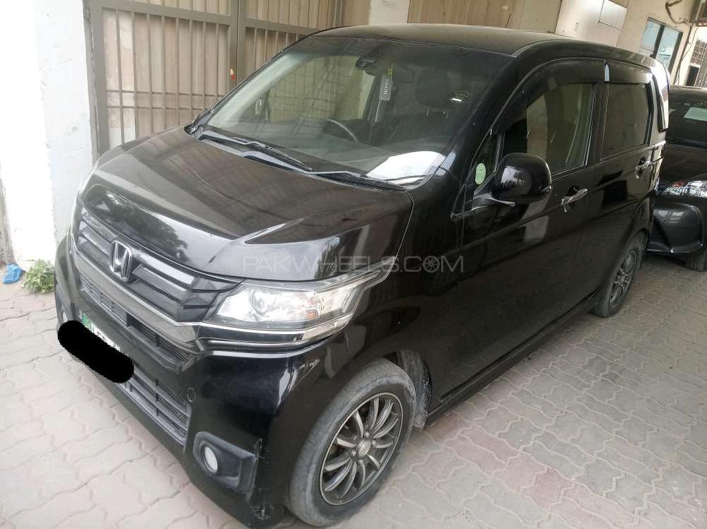 Honda N Wgn 2014 for Sale in Gujranwala Image-1