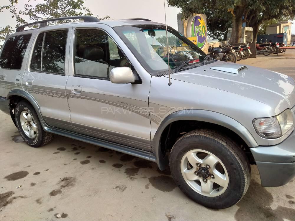 KIA Sportage 2005 for Sale in Fateh Jang Image-1