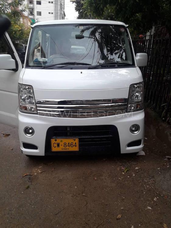 Mazda Scrum Wagon 2012 for Sale in Quetta Image-1