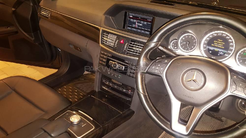 مرسڈیز بینز ای کلاس 2013 for Sale in کراچی مرسڈیز بینز ای کلاس 2013 for Sale in کراچی Image-12