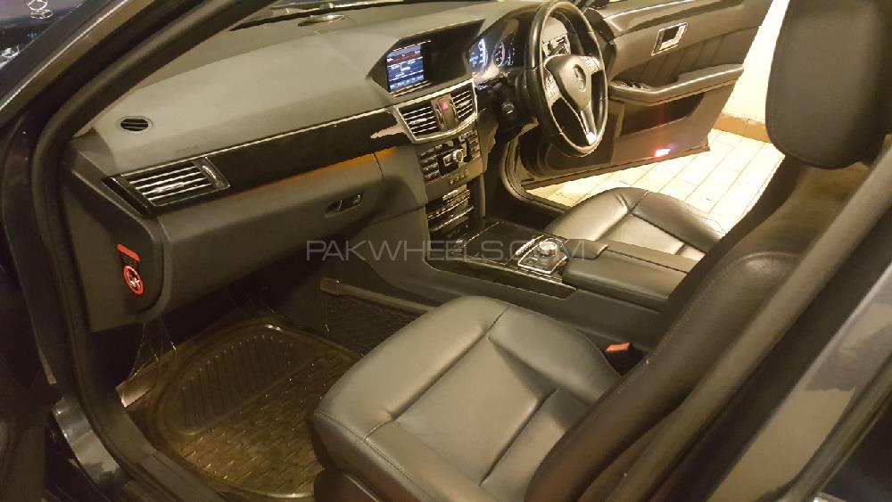مرسڈیز بینز ای کلاس 2013 for Sale in کراچی مرسڈیز بینز ای کلاس 2013 for Sale in کراچی Image-14