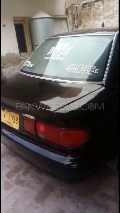 مٹسوبیشی لینسر 1993 for Sale in ملتان مٹسوبیشی لینسر 1993 for Sale in ملتان Image-5