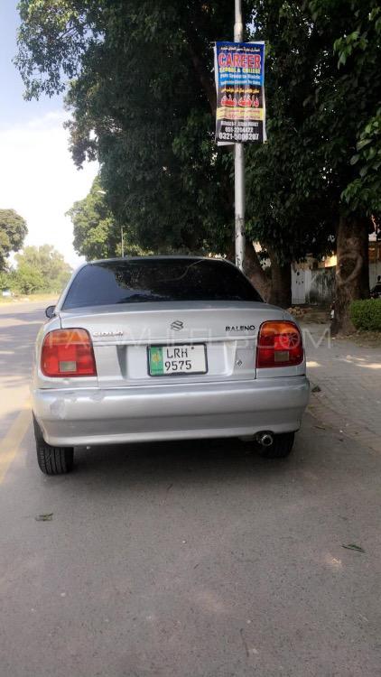 Suzuki Baleno 2003 for Sale in Lahore Image-1