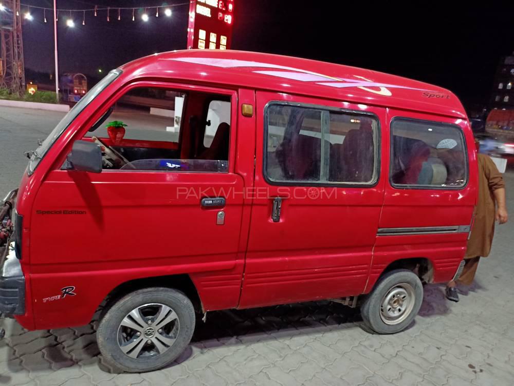 Suzuki Bolan 1986 for Sale in Muridke Image-1