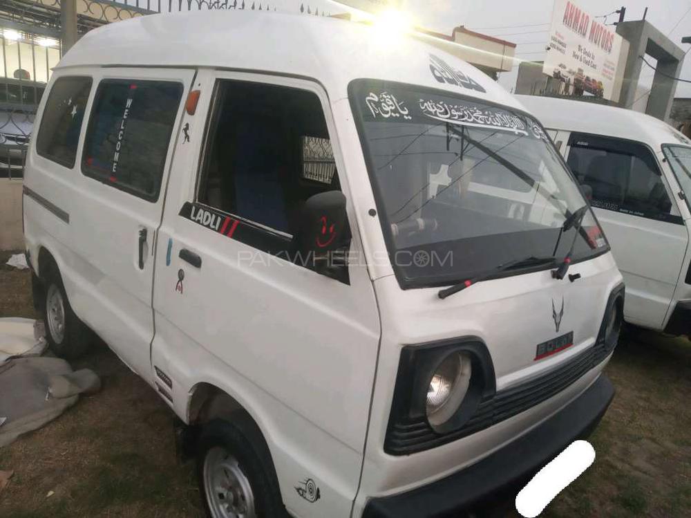 Suzuki Bolan 2007 for Sale in Gujranwala Image-1