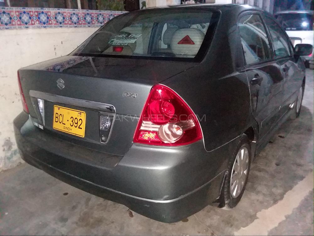 Suzuki Liana 2014 for Sale in Karachi Suzuki Liana 2014 for Sale in Karachi Image-4