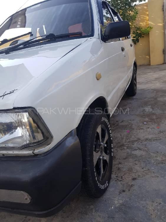 سوزوکی مہران 2005 for Sale in کلر سیداں Image-1
