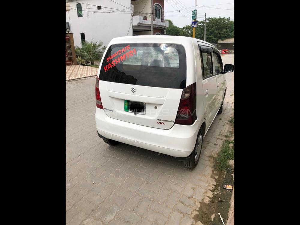 Suzuki Wagon R 2017 for Sale in Sialkot Suzuki Wagon R 2017 for Sale in Sialkot Image-2