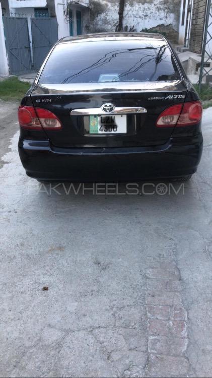 Toyota Corolla 2005 for Sale in Hassan abdal Toyota Corolla 2005 for Sale in Hassan abdal Image-16