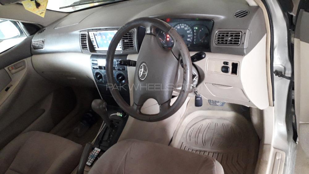 Toyota Corolla 2001 for Sale in Karak Toyota Corolla 2001 for Sale in Karak Image-9
