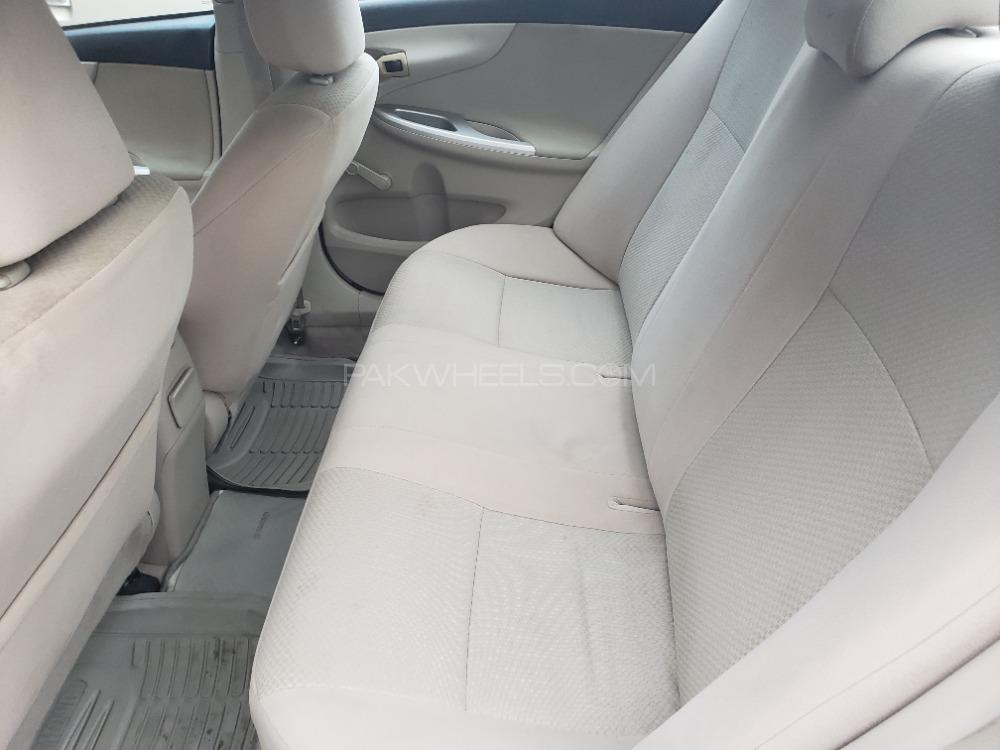 Toyota Corolla 2014 for Sale in Lahore Image-1