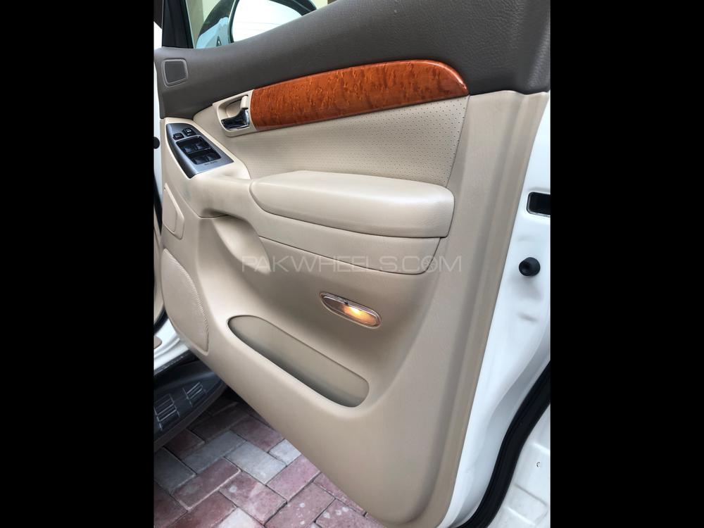Toyota Prado 2008 for Sale in Peshawar Toyota Prado 2008 for Sale in Peshawar Image-7