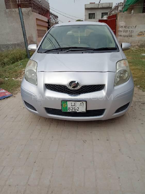 Toyota Vitz 2009 for Sale in Sheikhupura Image-1