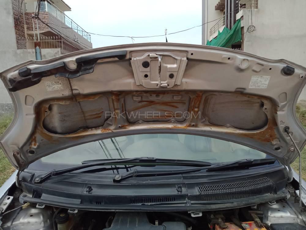 Toyota Vitz 2009 for Sale in Sheikhupura Toyota Vitz 2009 for Sale in Sheikhupura Image-7