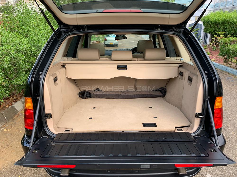 BMW X5 2005 for Sale in Karachi BMW X5 2005 for Sale in Karachi Image-14