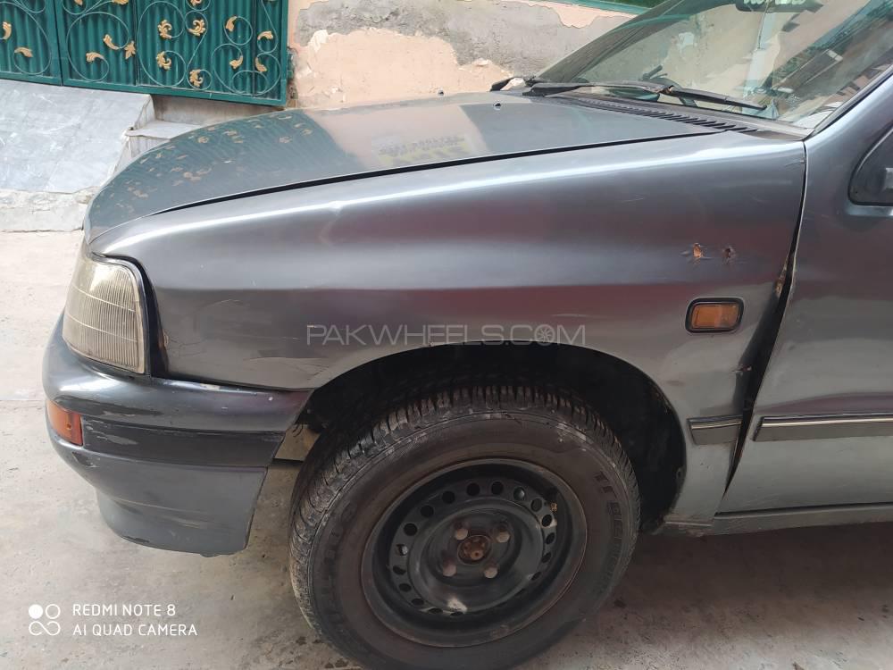 Daihatsu Charade 1988 for Sale in Lahore Daihatsu Charade 1988 for Sale in Lahore Image-5