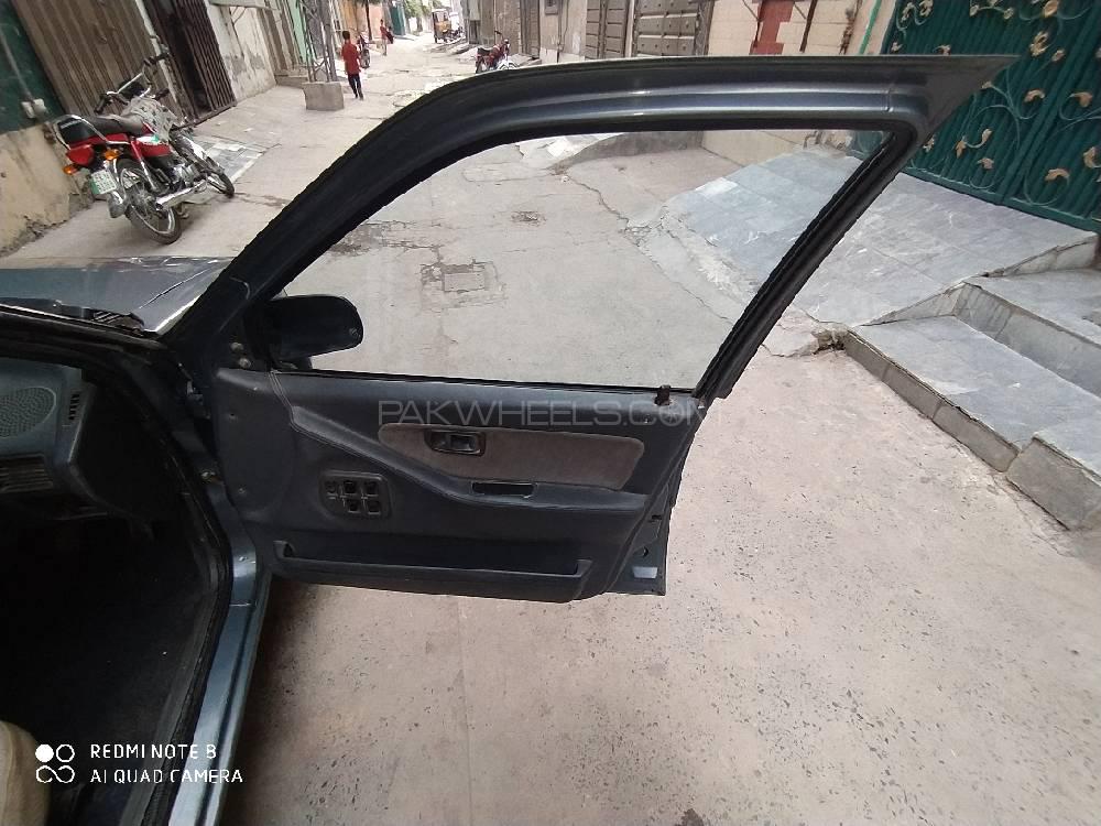 Daihatsu Charade 1988 for Sale in Lahore Daihatsu Charade 1988 for Sale in Lahore Image-11