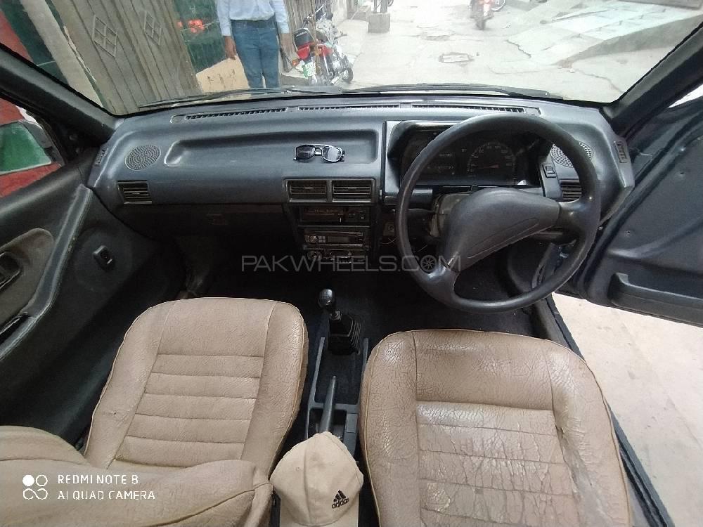 Daihatsu Charade 1988 for Sale in Lahore Daihatsu Charade 1988 for Sale in Lahore Image-17