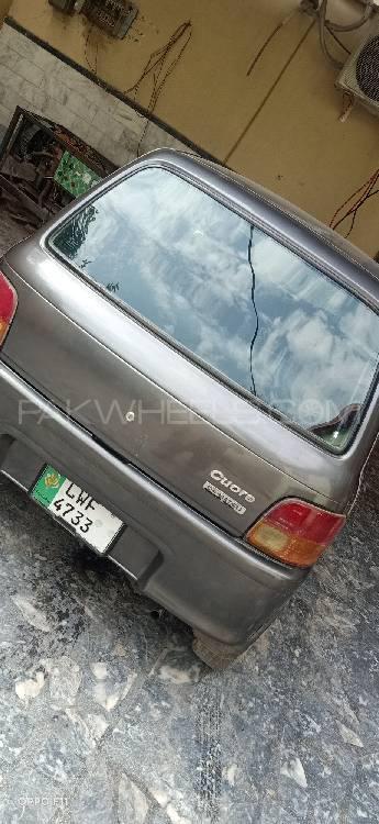 Daihatsu Cuore 2006 for Sale in Peshawar Daihatsu Cuore 2006 for Sale in Peshawar Image-2
