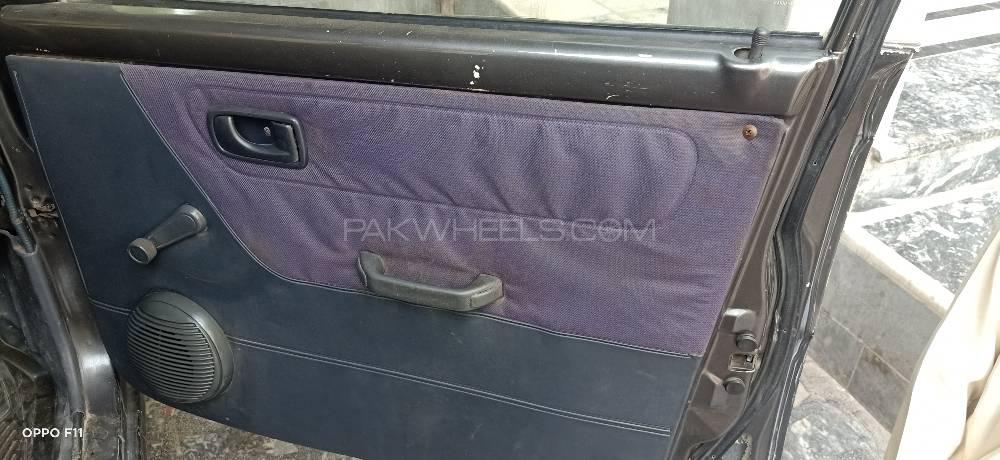 Daihatsu Cuore 2006 for Sale in Peshawar Daihatsu Cuore 2006 for Sale in Peshawar Image-5