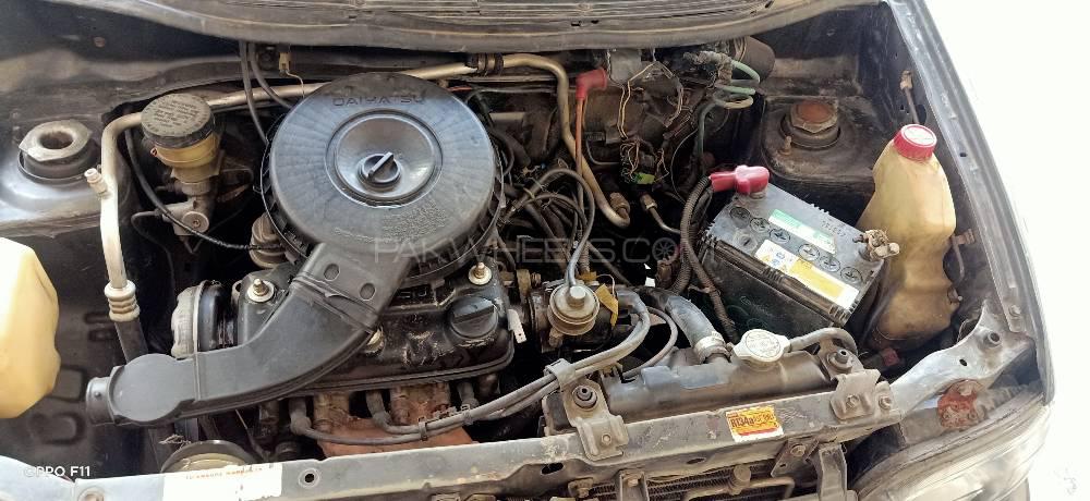 Daihatsu Cuore 2006 for Sale in Peshawar Daihatsu Cuore 2006 for Sale in Peshawar Image-9