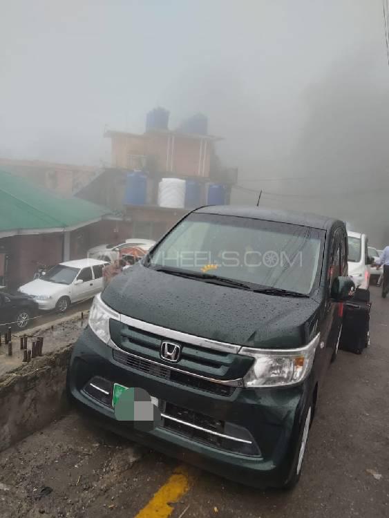 Honda N Wgn 2016 for Sale in Multan Image-1