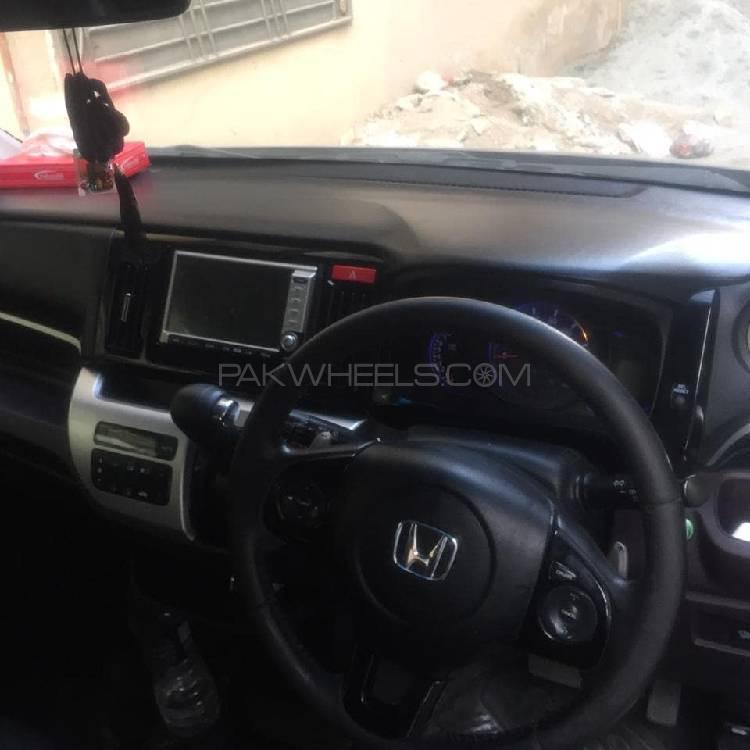 Honda N Wgn 2016 for Sale in Rawalpindi Honda N Wgn 2016 for Sale in Rawalpindi Image-3