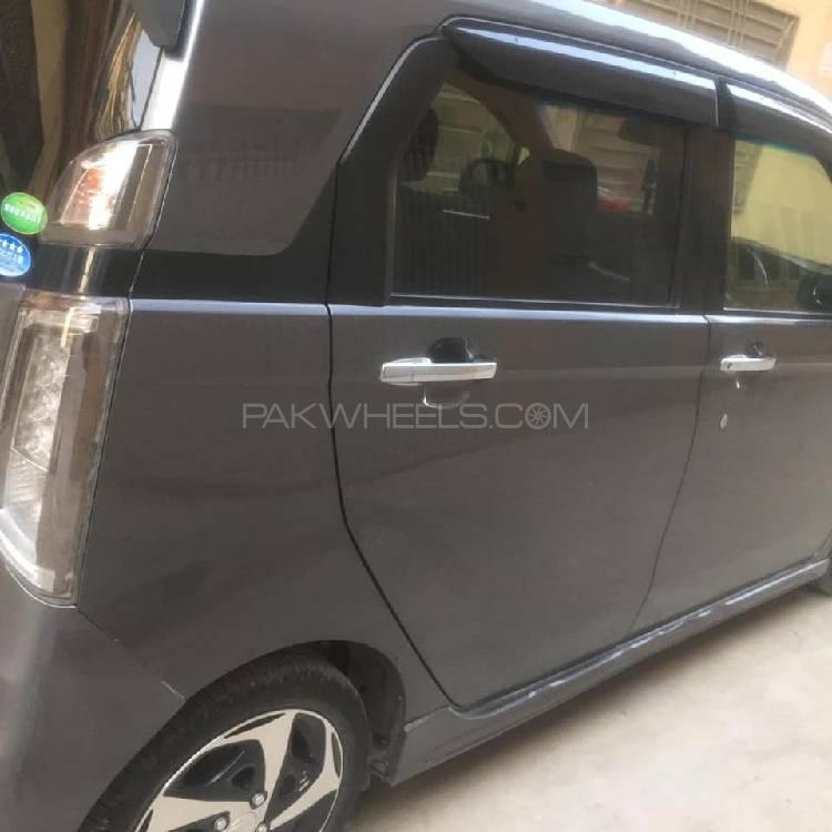 Honda N Wgn 2016 for Sale in Rawalpindi Image-1