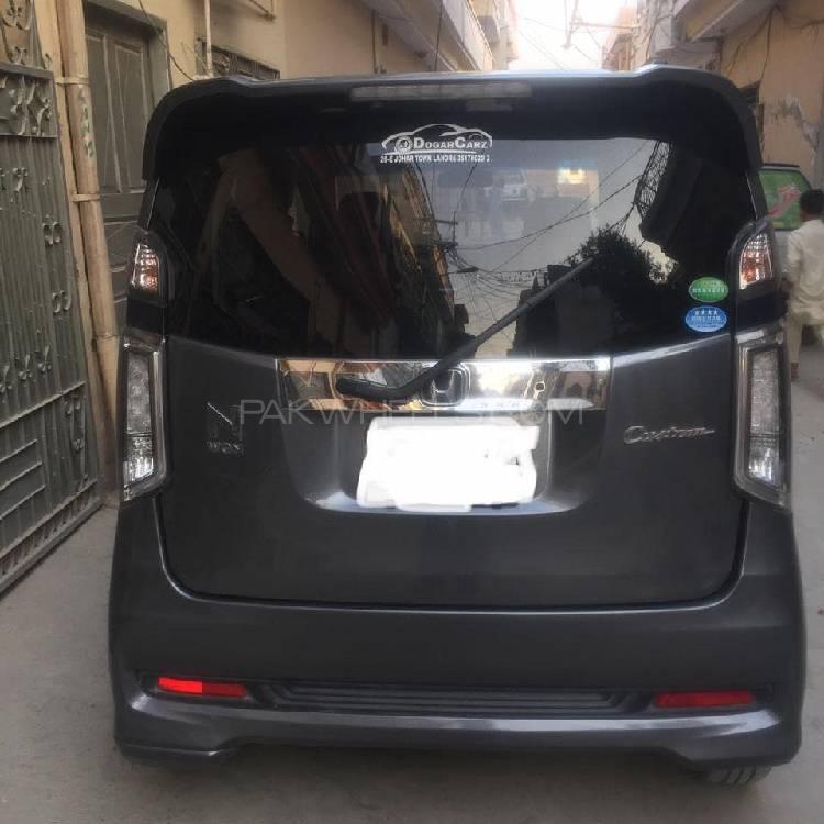 Honda N Wgn 2016 for Sale in Rawalpindi Honda N Wgn 2016 for Sale in Rawalpindi Image-8
