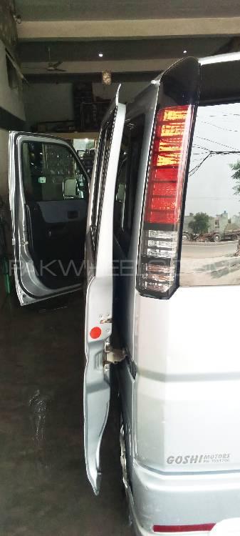 Honda Vamos 2015 for Sale in Lahore Honda Vamos 2015 for Sale in Lahore Image-17