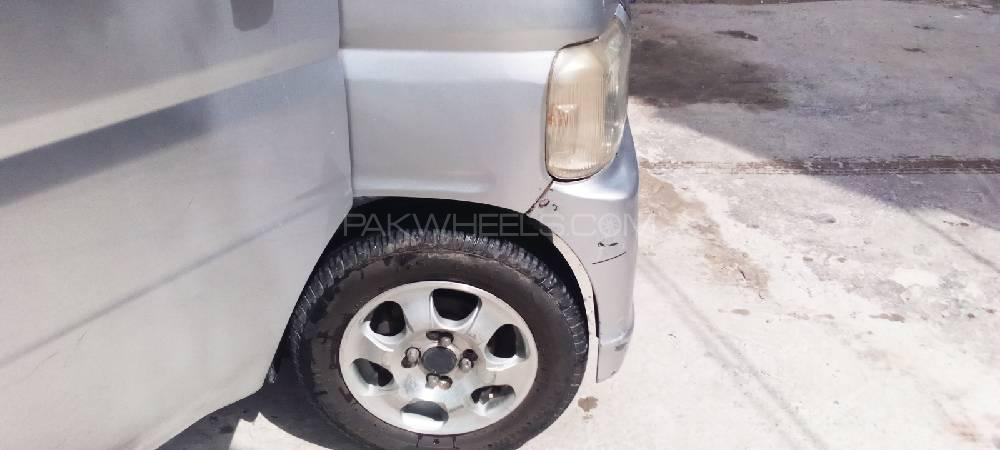 Honda Vamos 2015 for Sale in Lahore Honda Vamos 2015 for Sale in Lahore Image-18