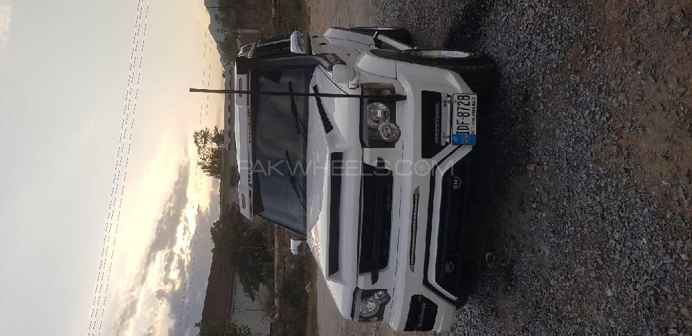 Land Rover Discovery 1993 for Sale in Abbottabad Image-1