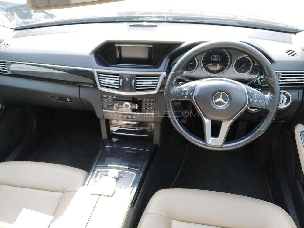 Mercedes Benz E Class 2012 for Sale in Lahore Mercedes Benz E Class 2012 for Sale in Lahore Image-12