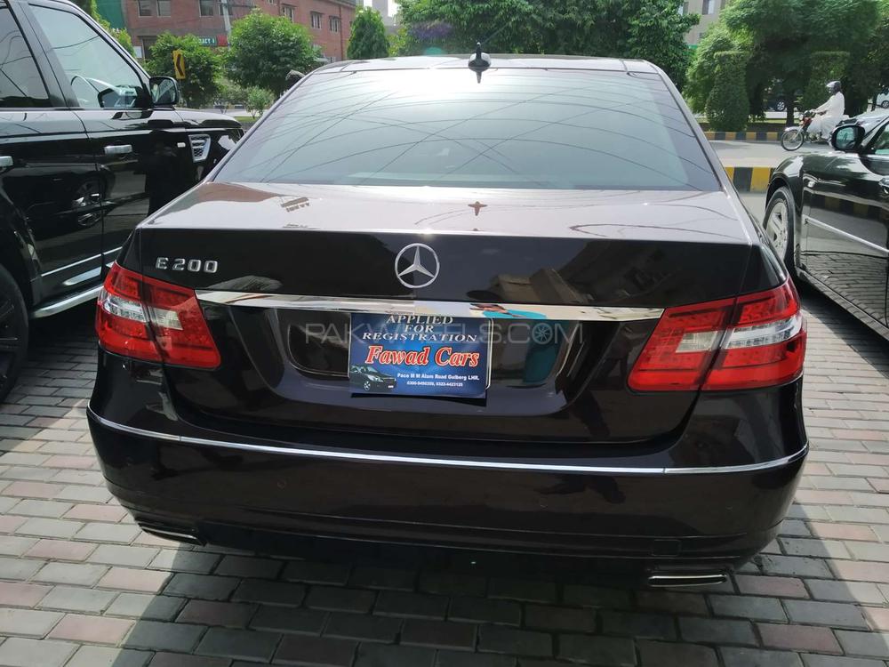 Mercedes Benz E Class 2012 for Sale in Lahore Mercedes Benz E Class 2012 for Sale in Lahore Image-15