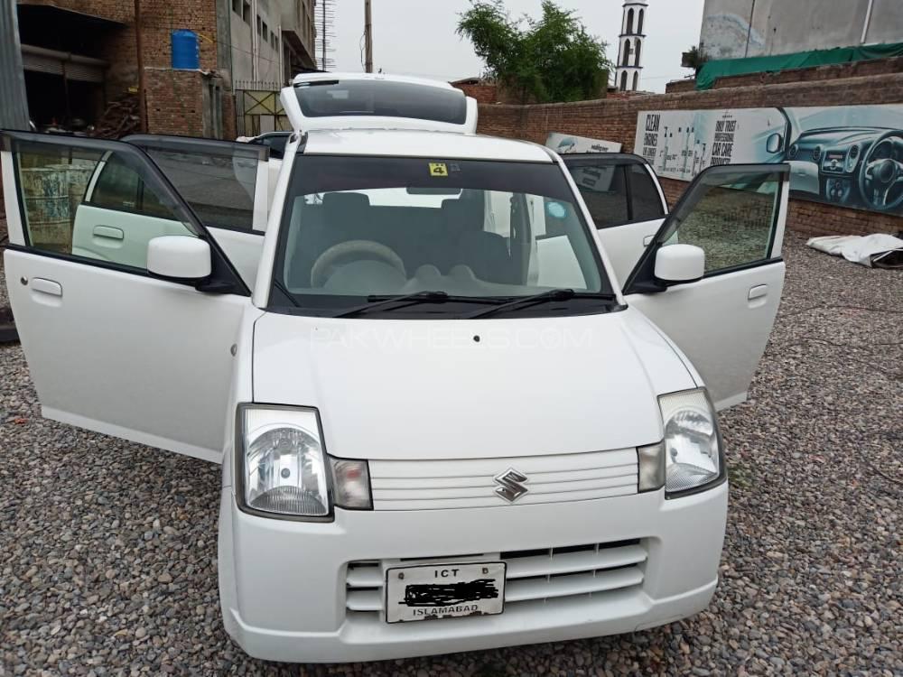 Suzuki Alto 2013 for Sale in Peshawar Image-1
