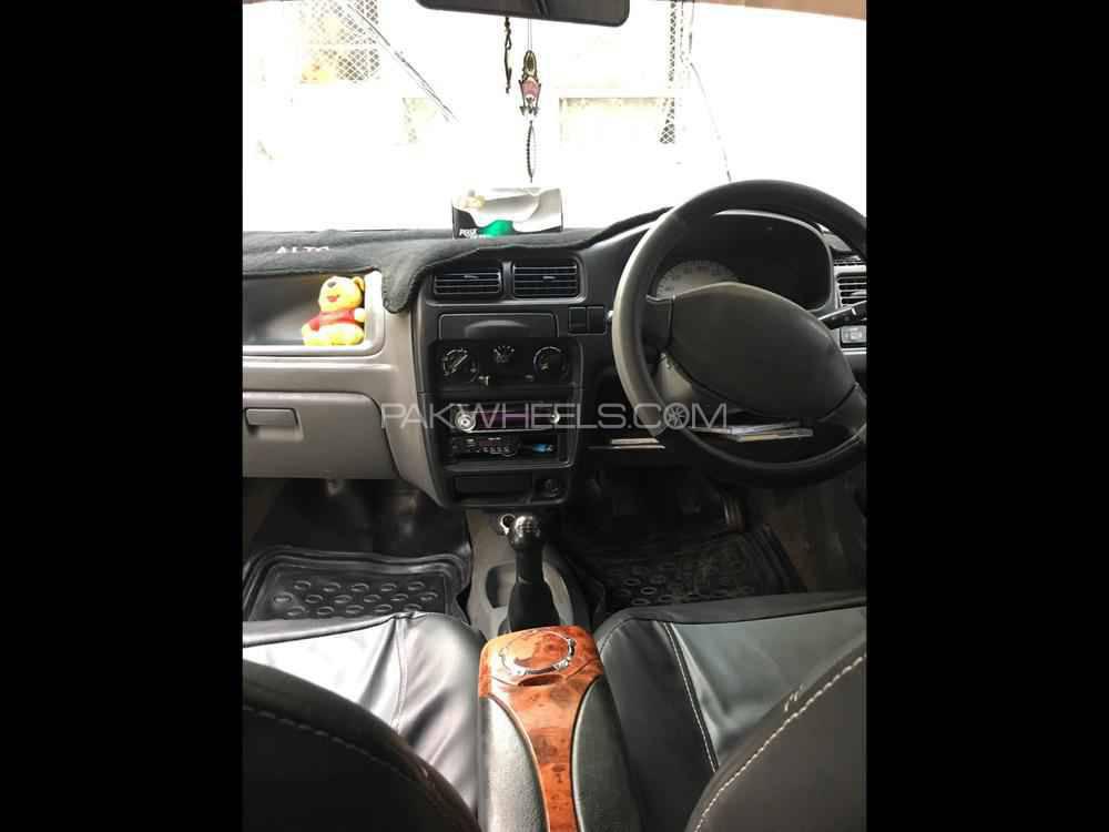 Suzuki Alto 2007 for Sale in Karachi Suzuki Alto 2007 for Sale in Karachi Image-8