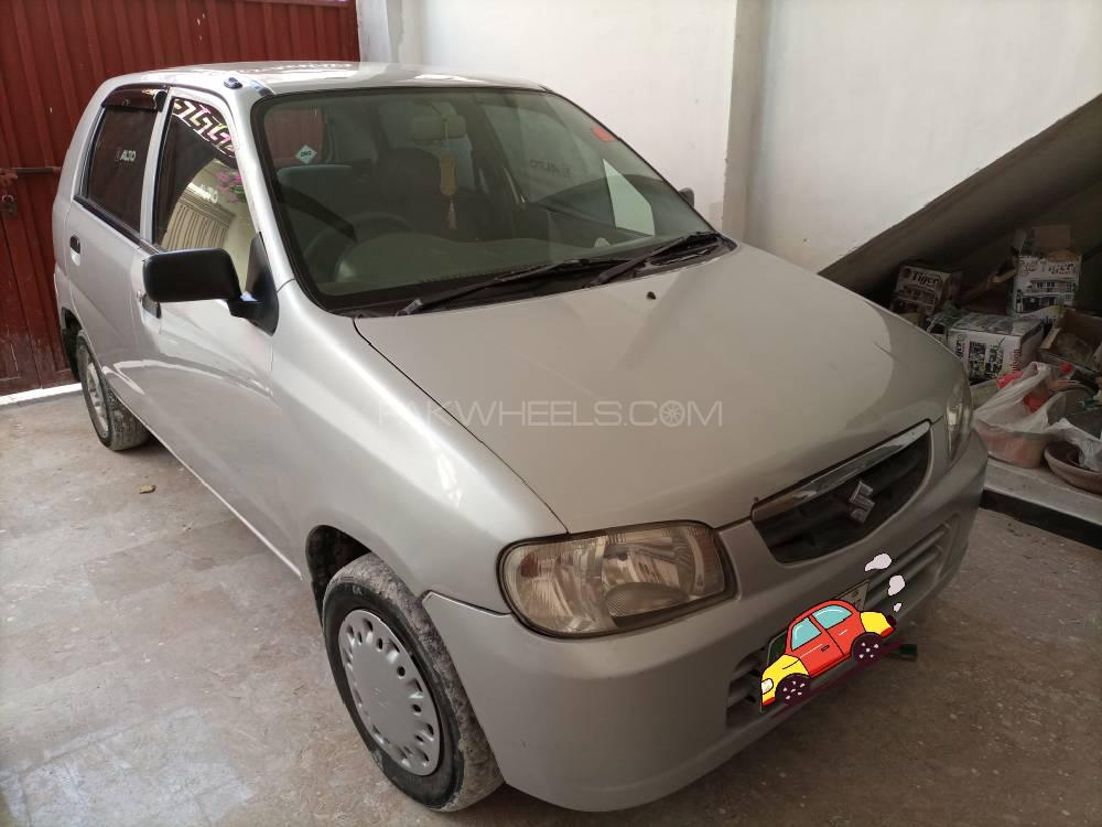 Suzuki Alto 2007 for Sale in Bahawalpur Image-1