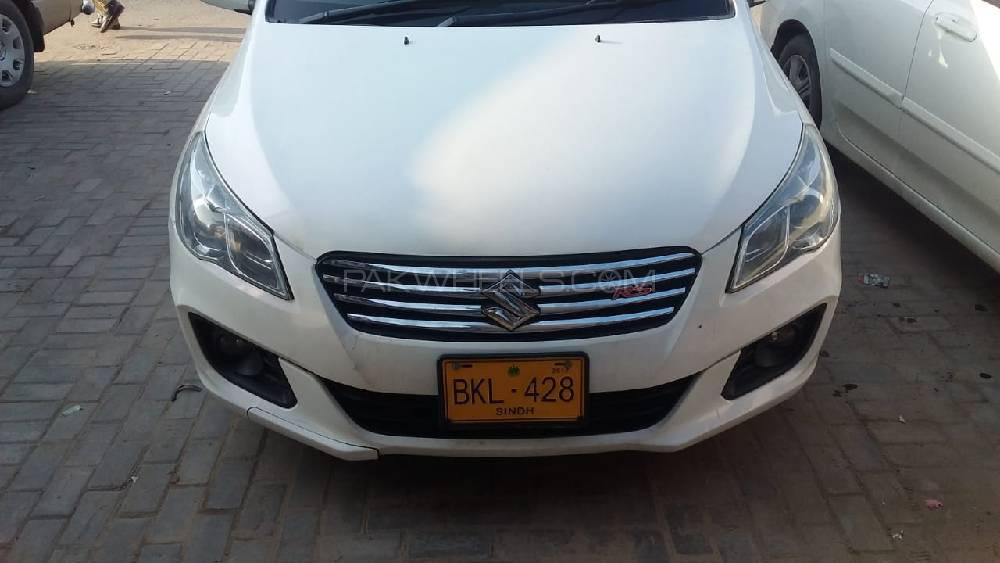 Suzuki Ciaz 2017 for Sale in Gujranwala Image-1