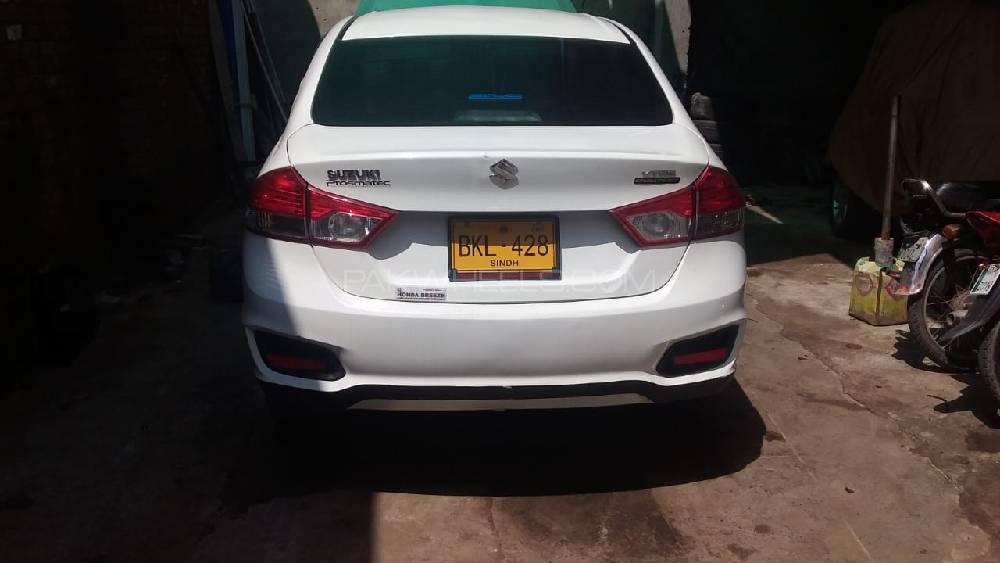 Suzuki Ciaz 2017 for Sale in Gujranwala Suzuki Ciaz 2017 for Sale in Gujranwala Image-2