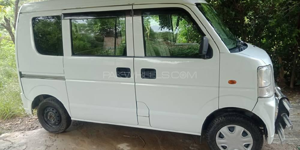 Suzuki Every 2009 for Sale in Faisalabad Suzuki Every 2009 for Sale in Faisalabad Image-3